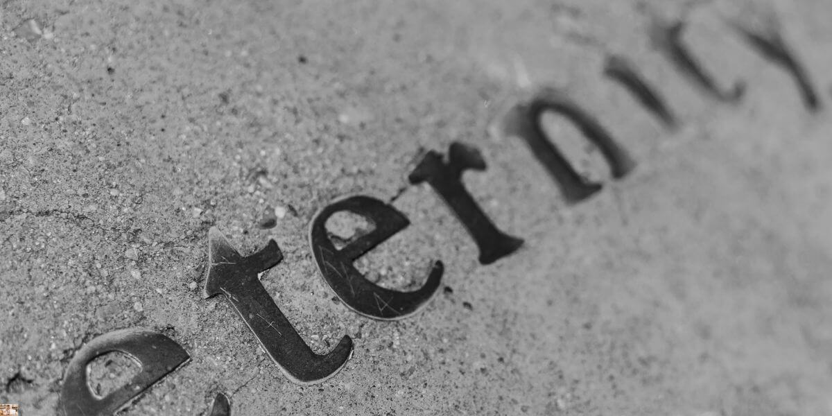 Finding Eternal Wealth in Me