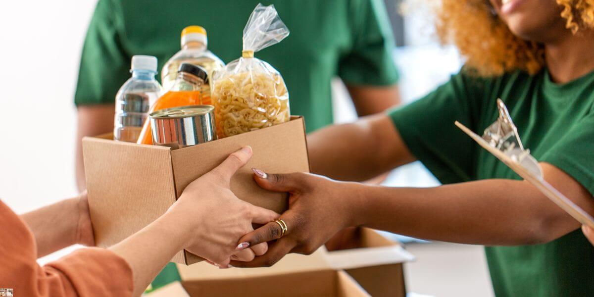 Generosity Reflects My Heart