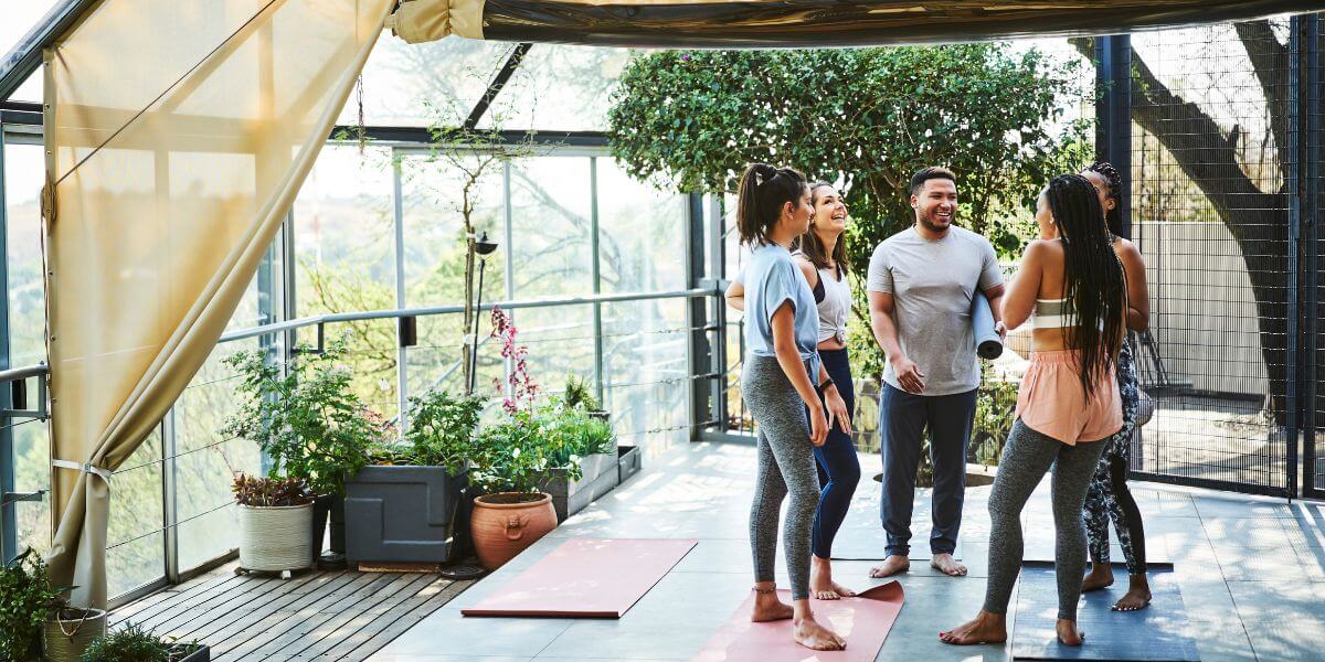 Happiness in Community