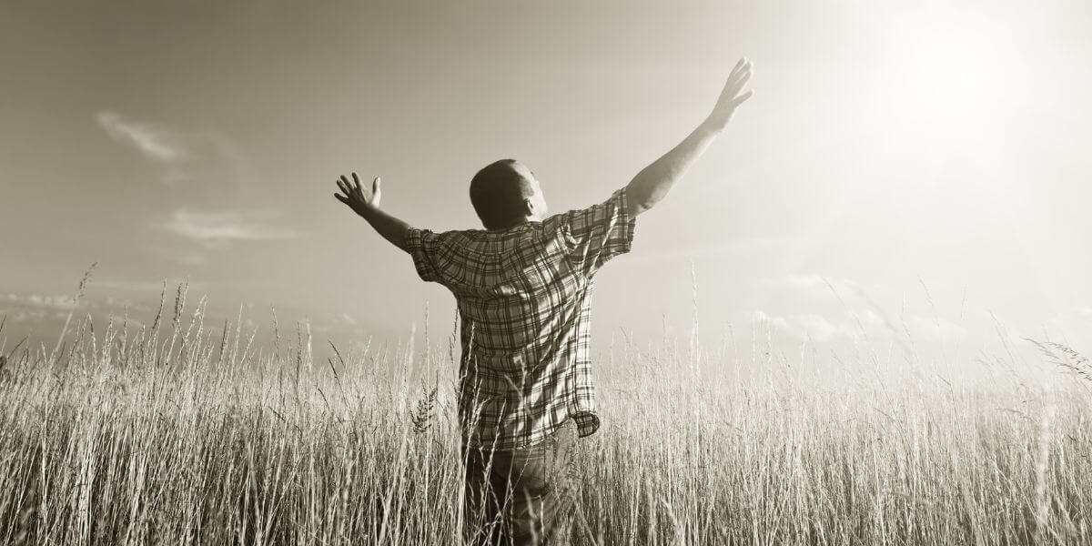 Healing Through Prayer