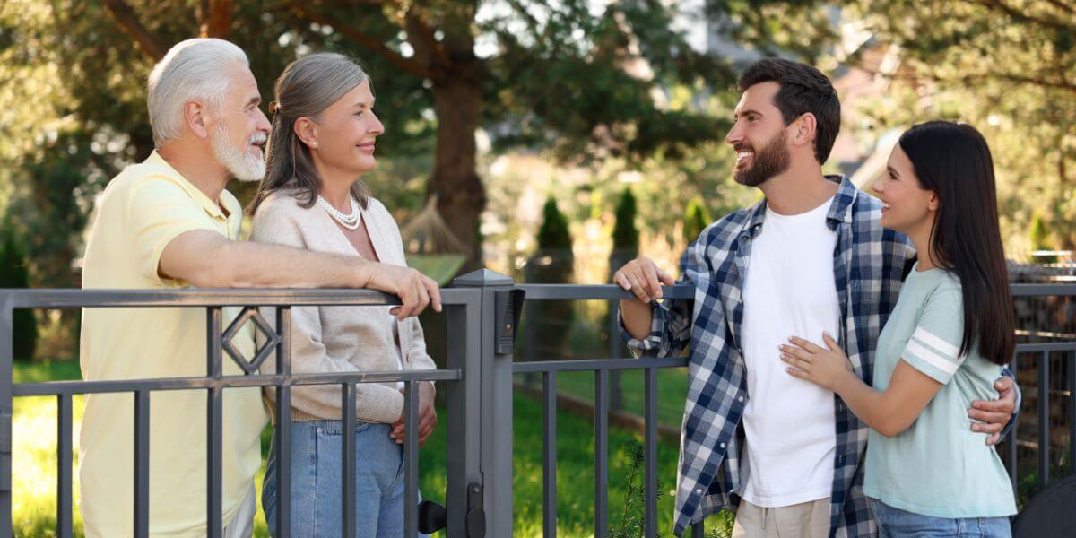 Loving Others Through Me