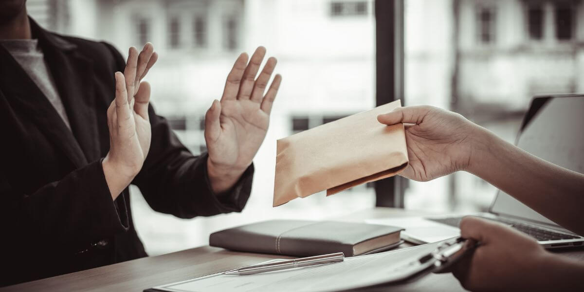 Working With Integrity